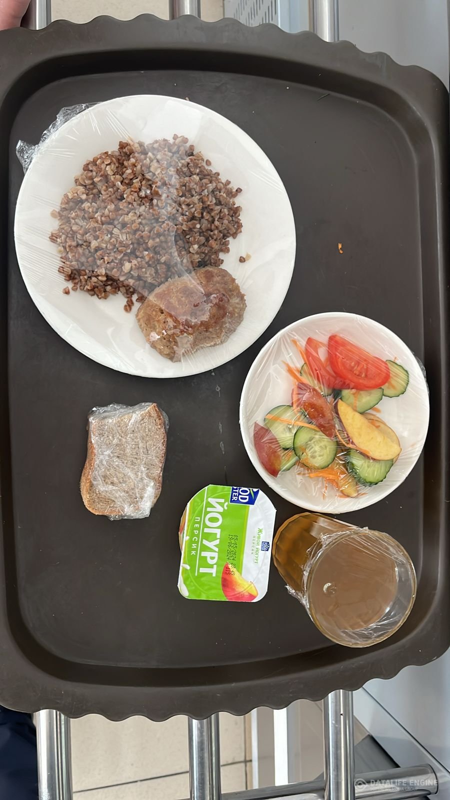 Ас мәзіріндегі тағамдар