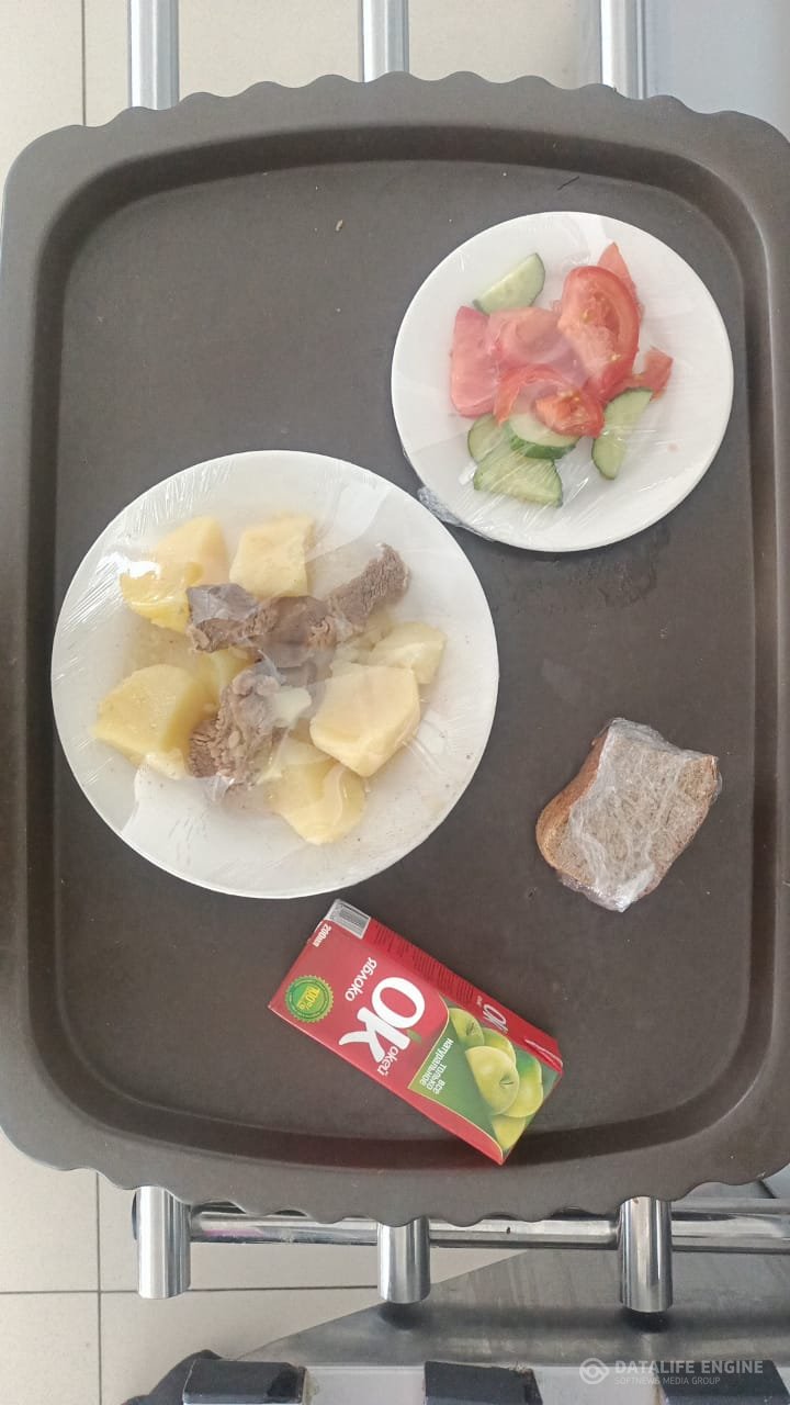 Ас мәзіріндегі тағамдар