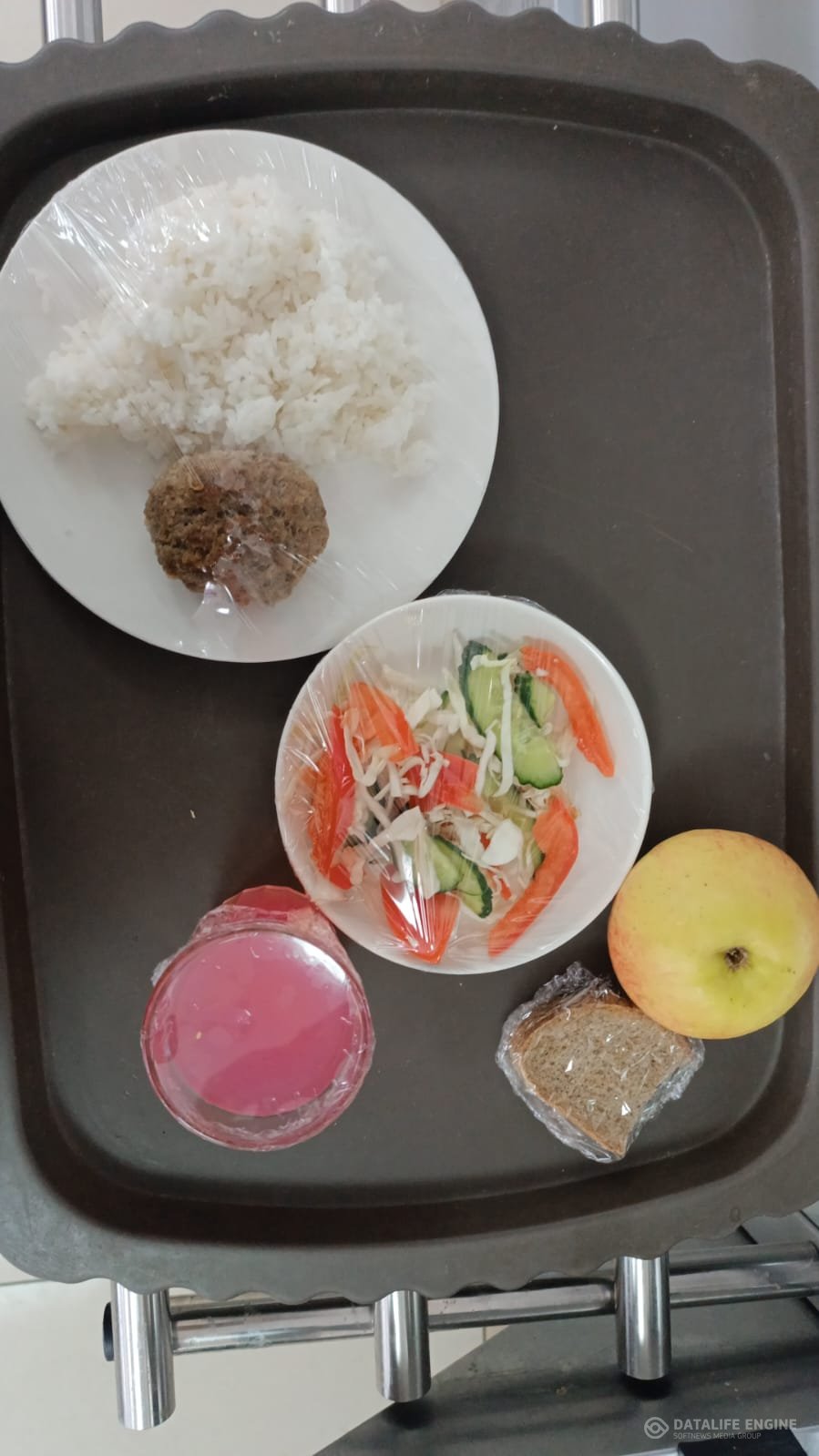 Ас мәзіріндегі тағамдар