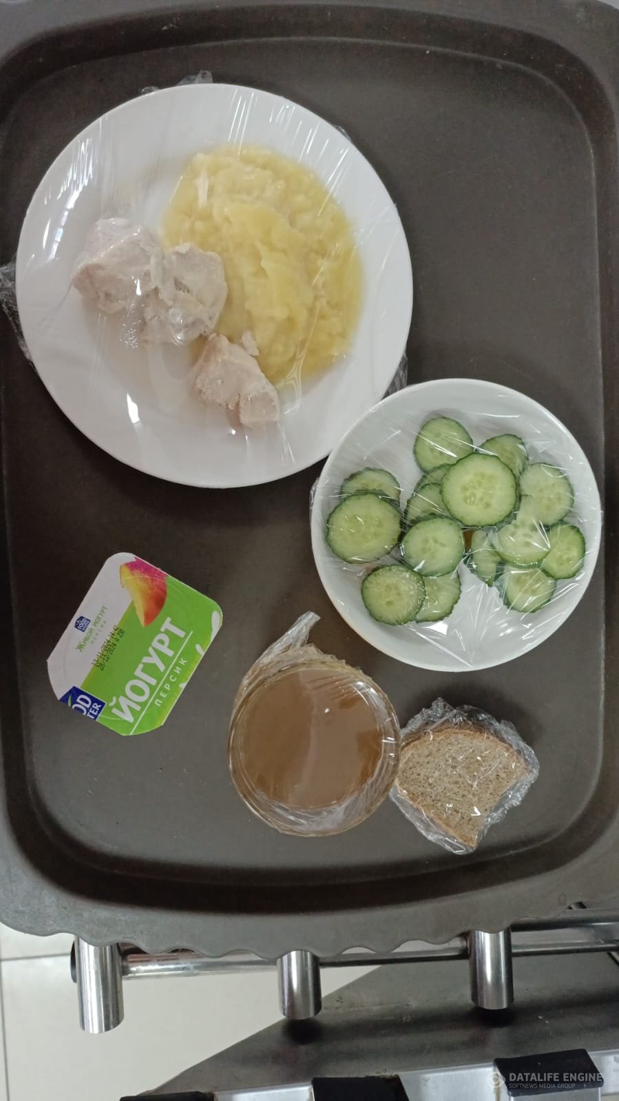 Ас мәзіріндегі тағамдар