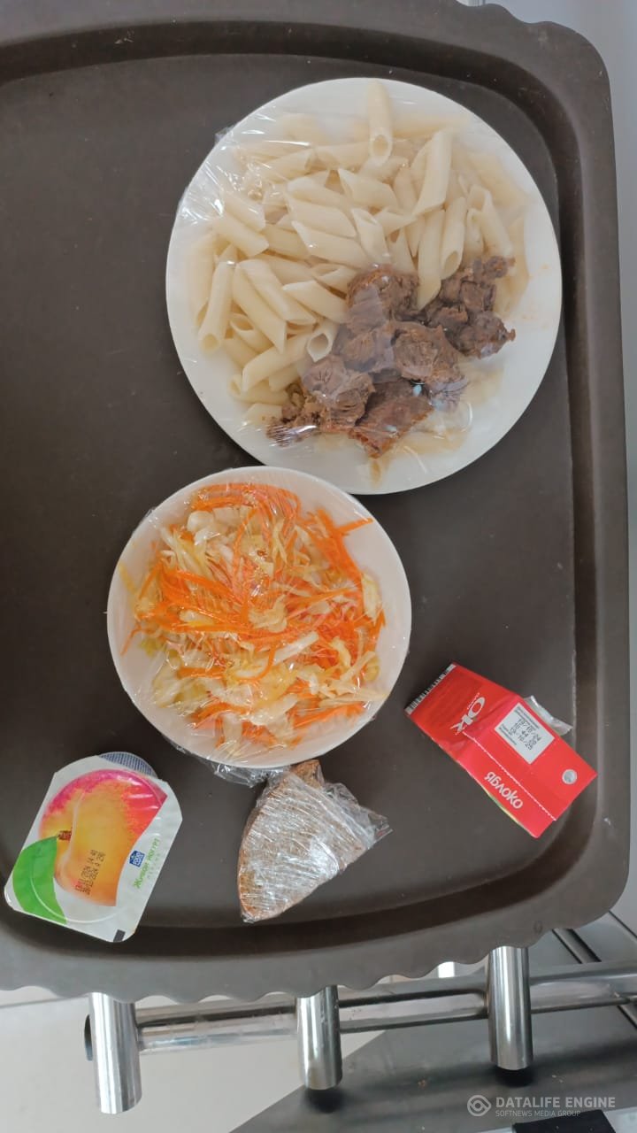 Ас мәзіріндегі тағамдар