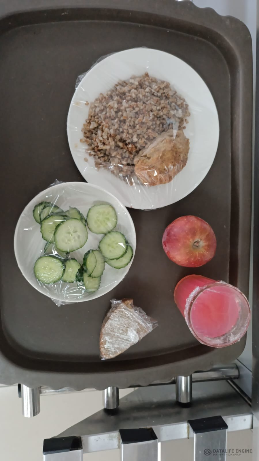 Ас мәзіріндегі тағамдар