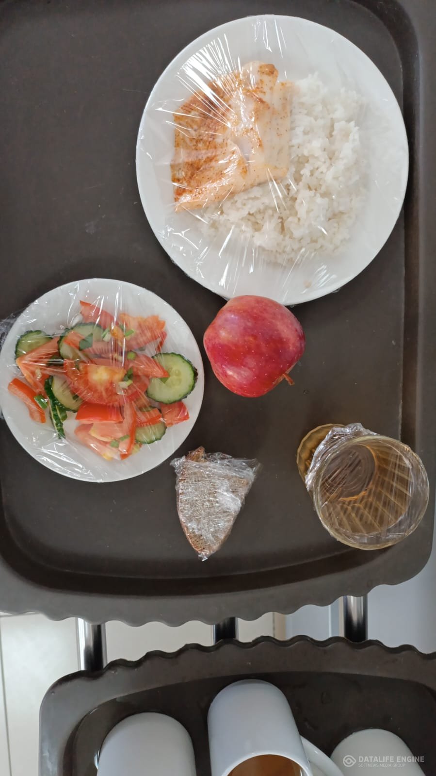 Ас мәзіріндегі тағамдар