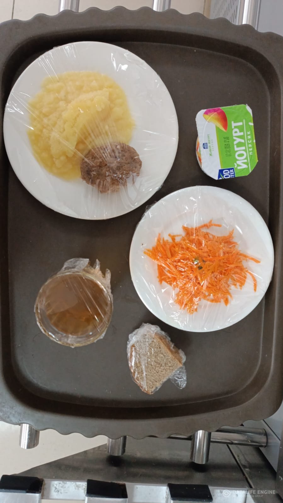 Ас мәзіріндегі тағамдар