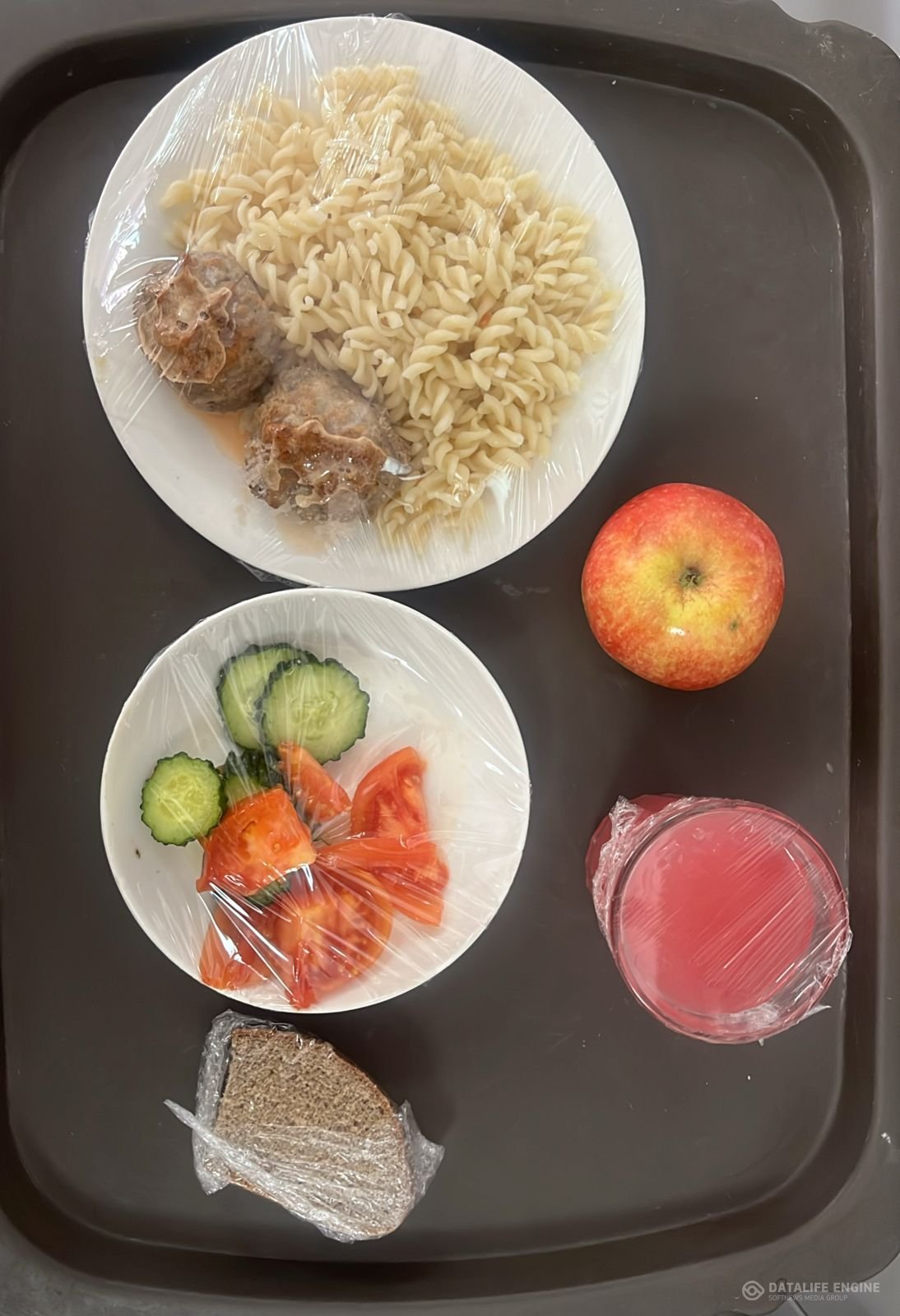 Ас мәзіріндегі тағамдар