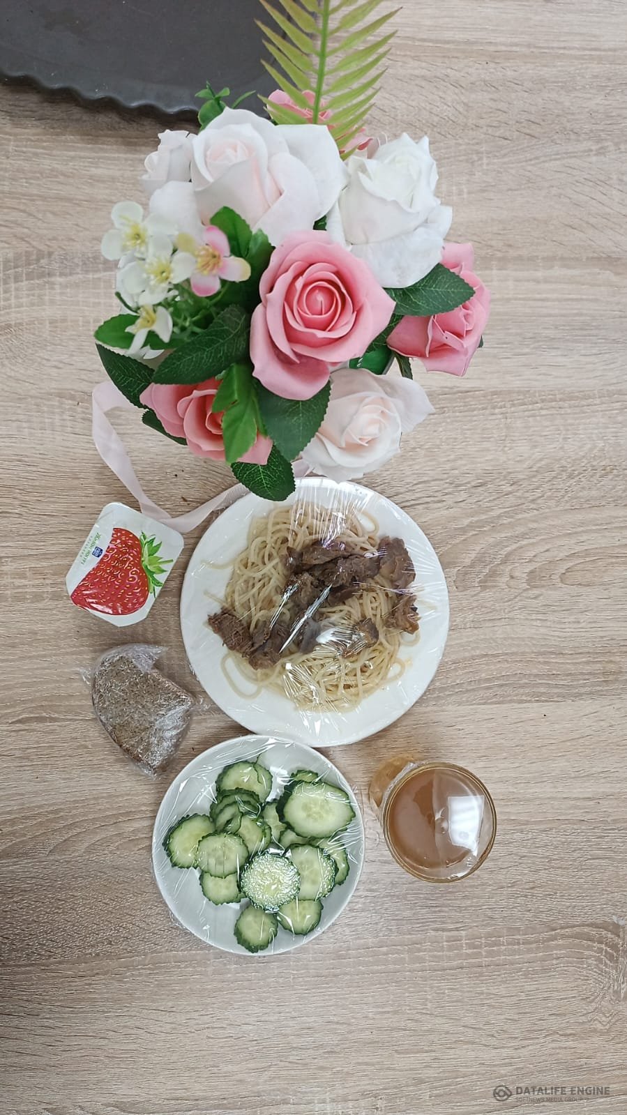 Ас мәзіріндегі тағамдар