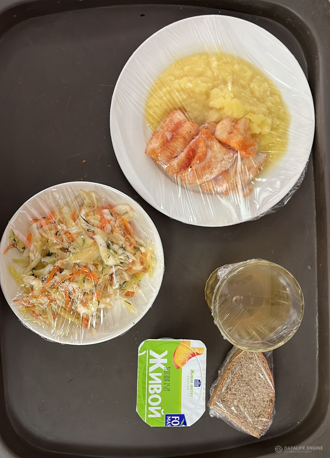 Ас мәзіріндегі тағамдар