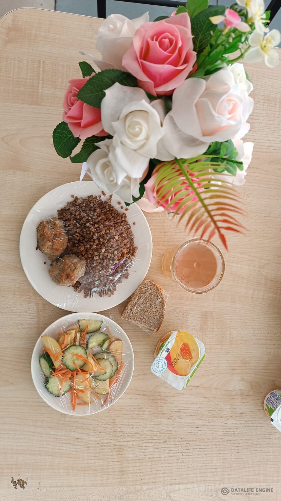 Ас мәзіріндегі тағамдар