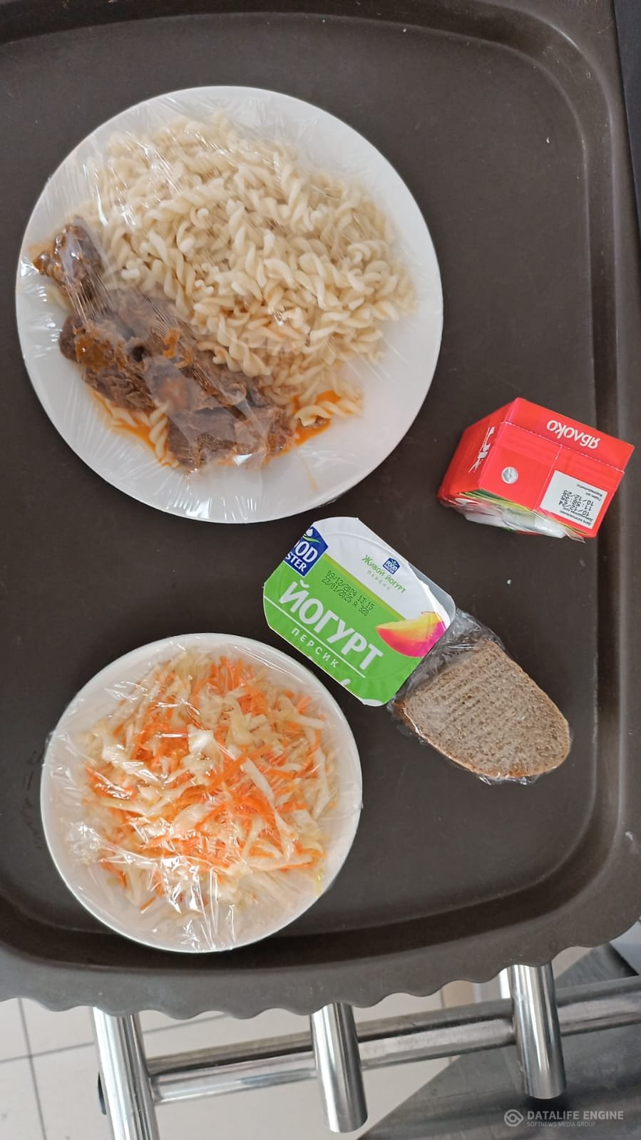 Ас мәзіріндегі тағамдар