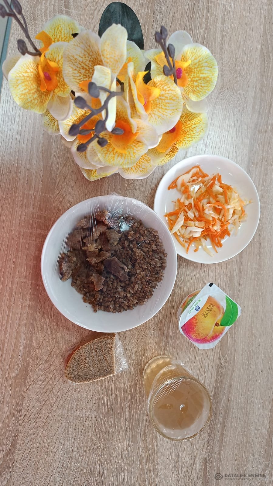 Ас мәзіріндегі тағамдар