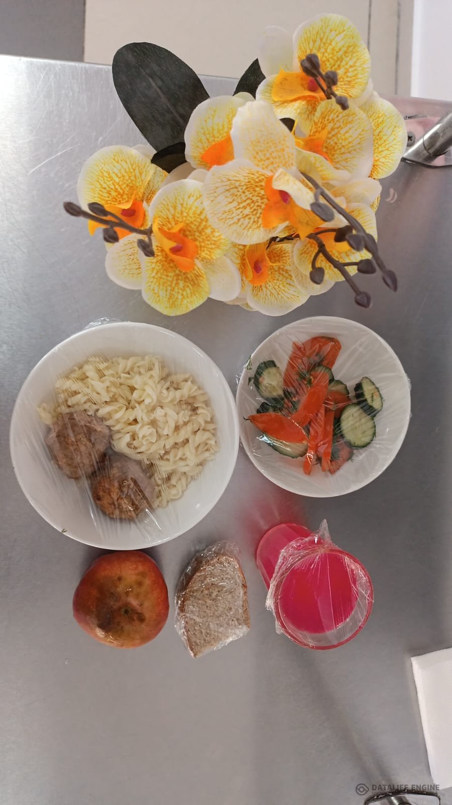 Ас мәзіріндегі тағамдар