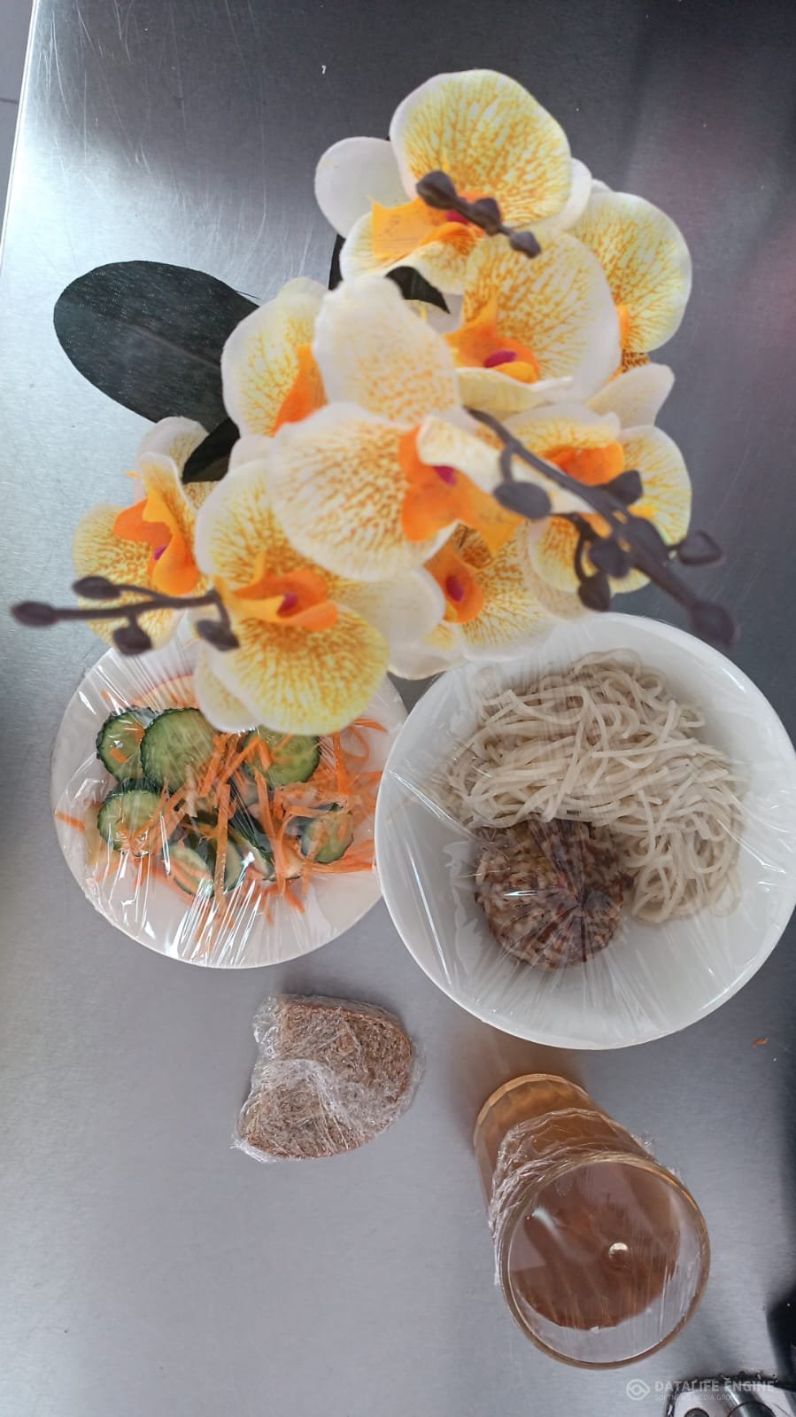 Ас мәзіріндегі тағамдар