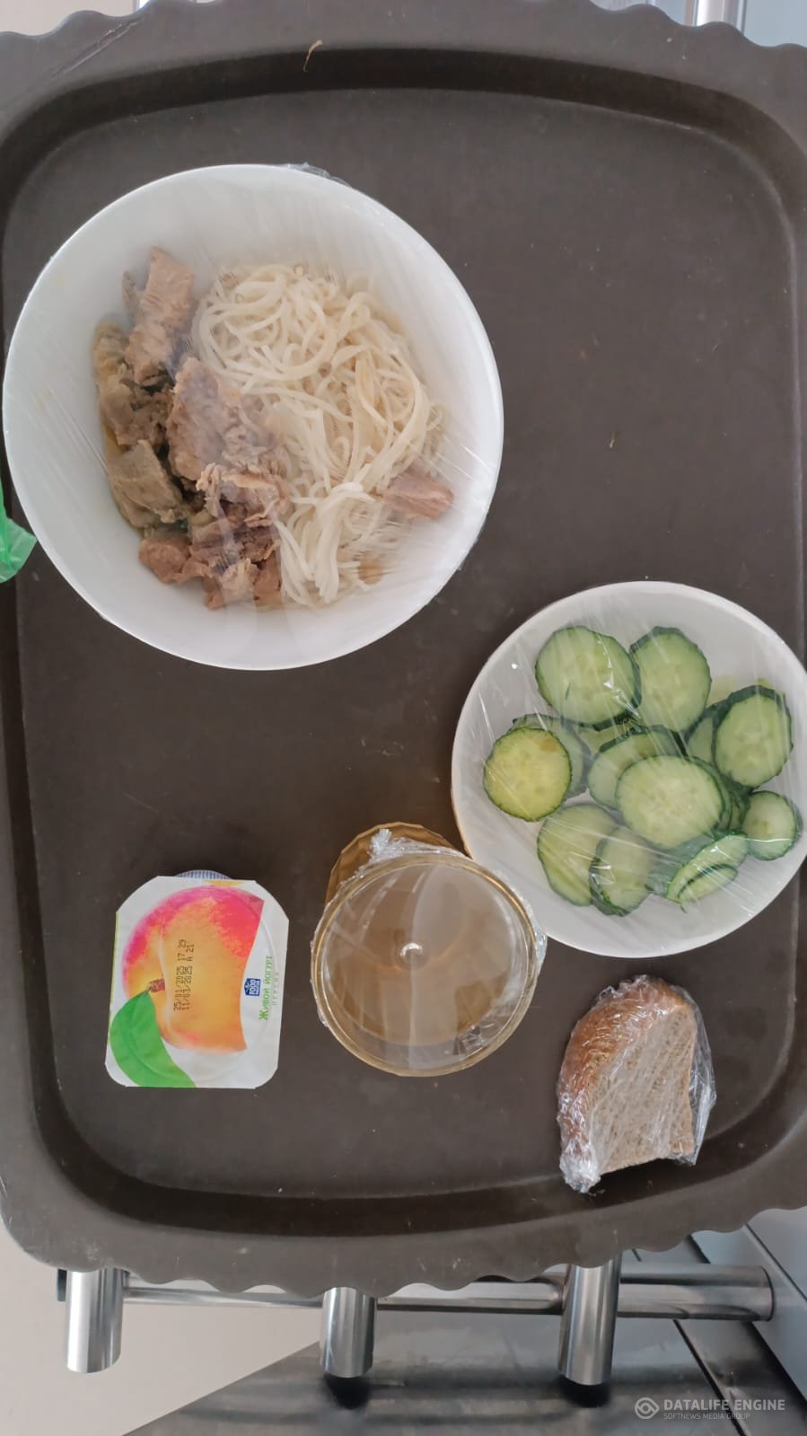 Ас мәзіріндегі тағамдар