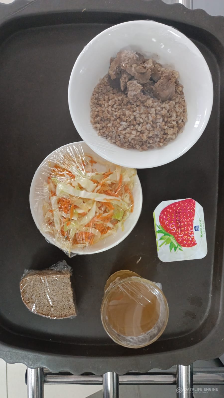 Ас мәзіріндегі тағамдар