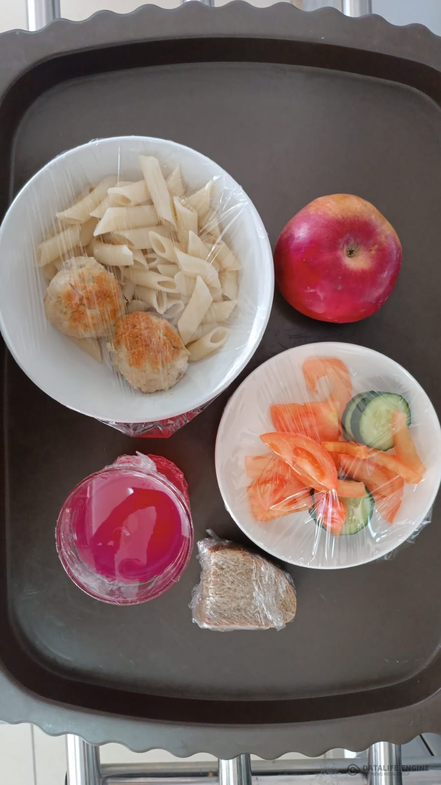 Ас мәзіріндегі тағамдар