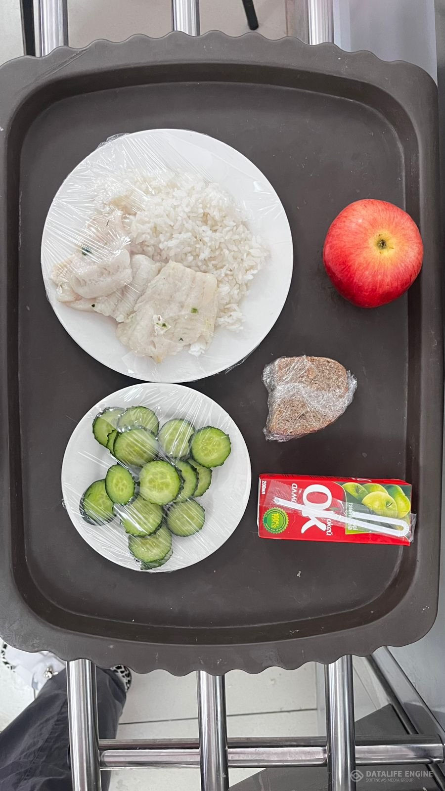 Ас мәзіріндегі тағамдар