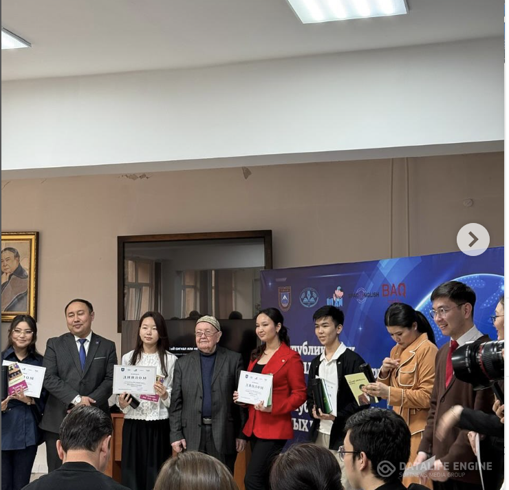 Үздік видео сұхбат» номинациясы бойынша Наурызбай ауданы №174 мектеп-гимназияның 10-сынып оқушысы Қайрат Әбдірахман жүлделі lll орынға ие болды.