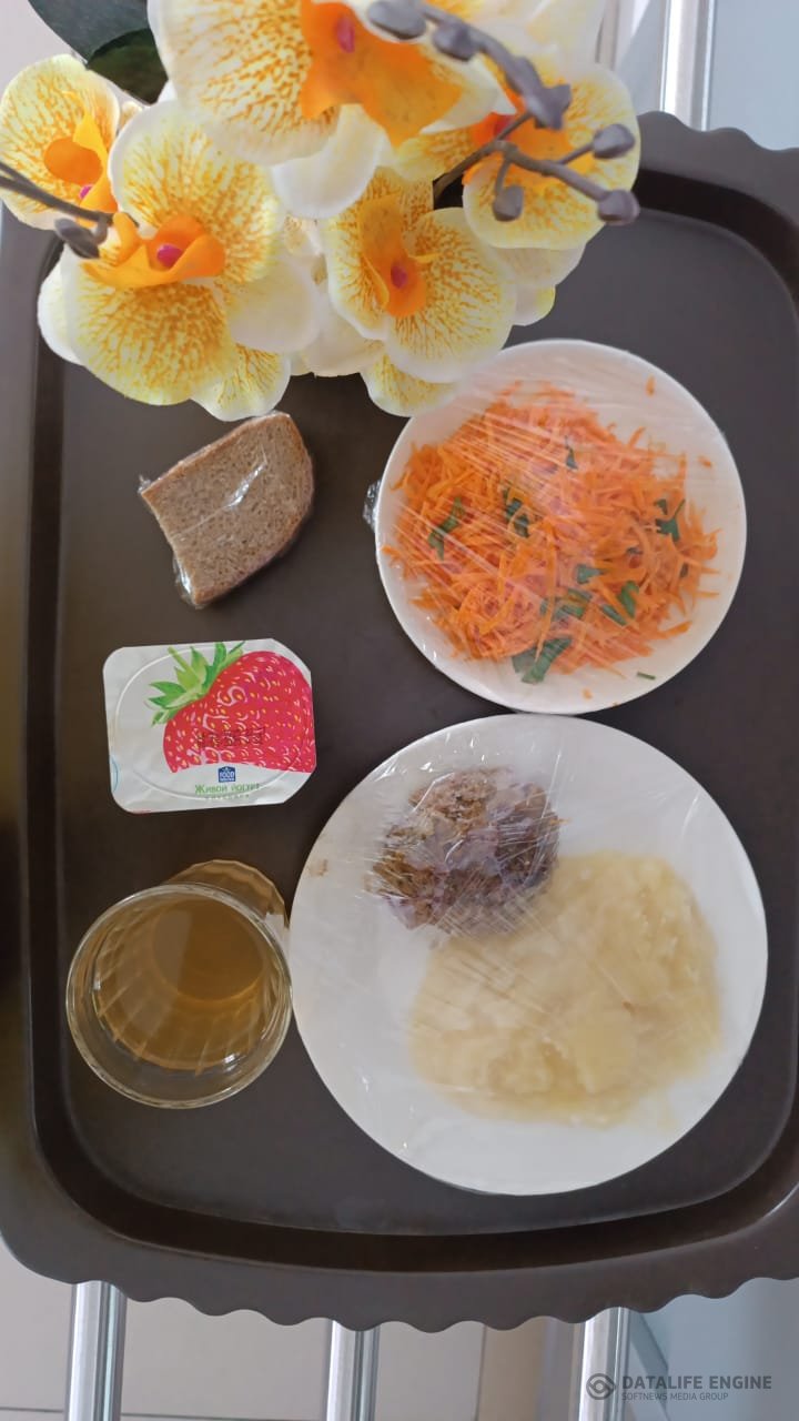 Ас мәзіріндегі тағамдар