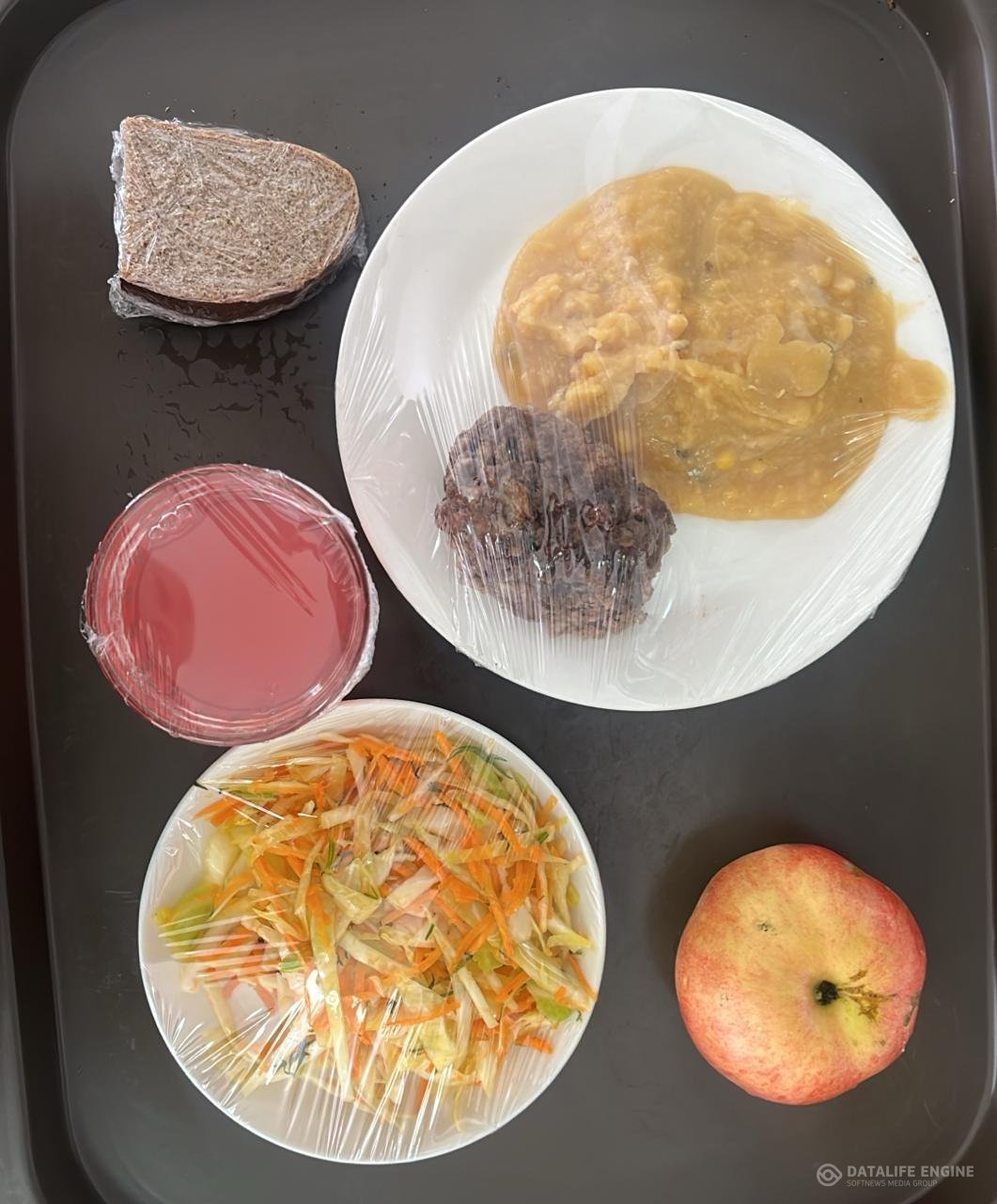 Ас мәзіріндегі тағамдар