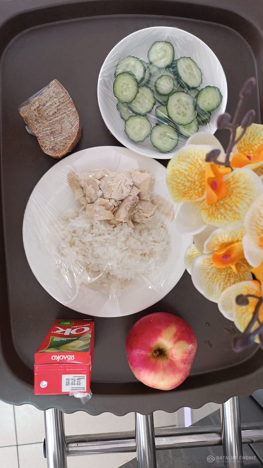 Ас мәзіріндегі тағамдар