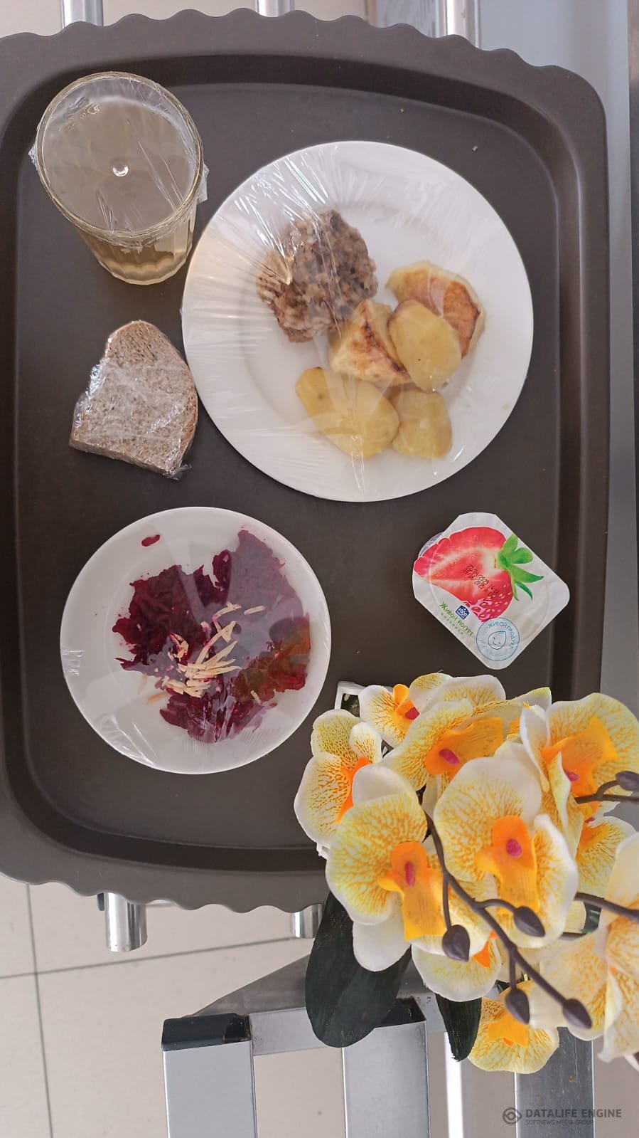 Ас мәзіріндегі тағамдар