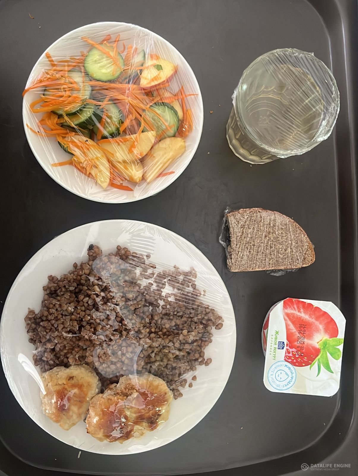 Ас мәзіріндегі тағамдар