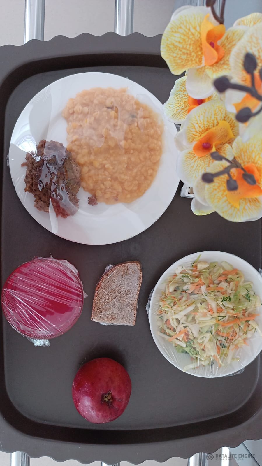 Ас мәзіріндегі тағамдар