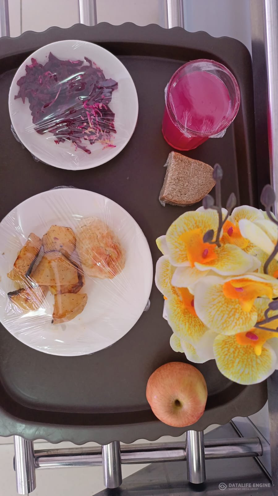 Ас мәзіріндегі тағамдар