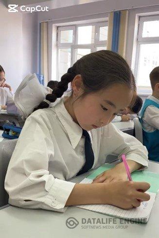 “Адал азамат” біртұтас тәрбие бағдарламасына қосқан үлесі, болашаққа саналы мақсаттар мен жоспар құруына ықпал ету мақсатында №174 мектеп-гимназияның 1-11 сыныптар арасында эссе жазу байқауы өтті.