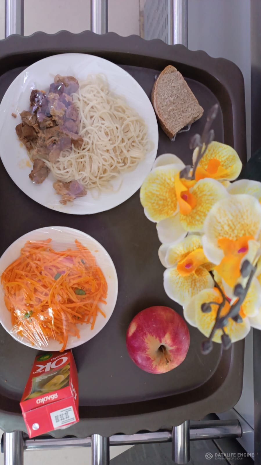 Ас мәзіріндегі тағамдар