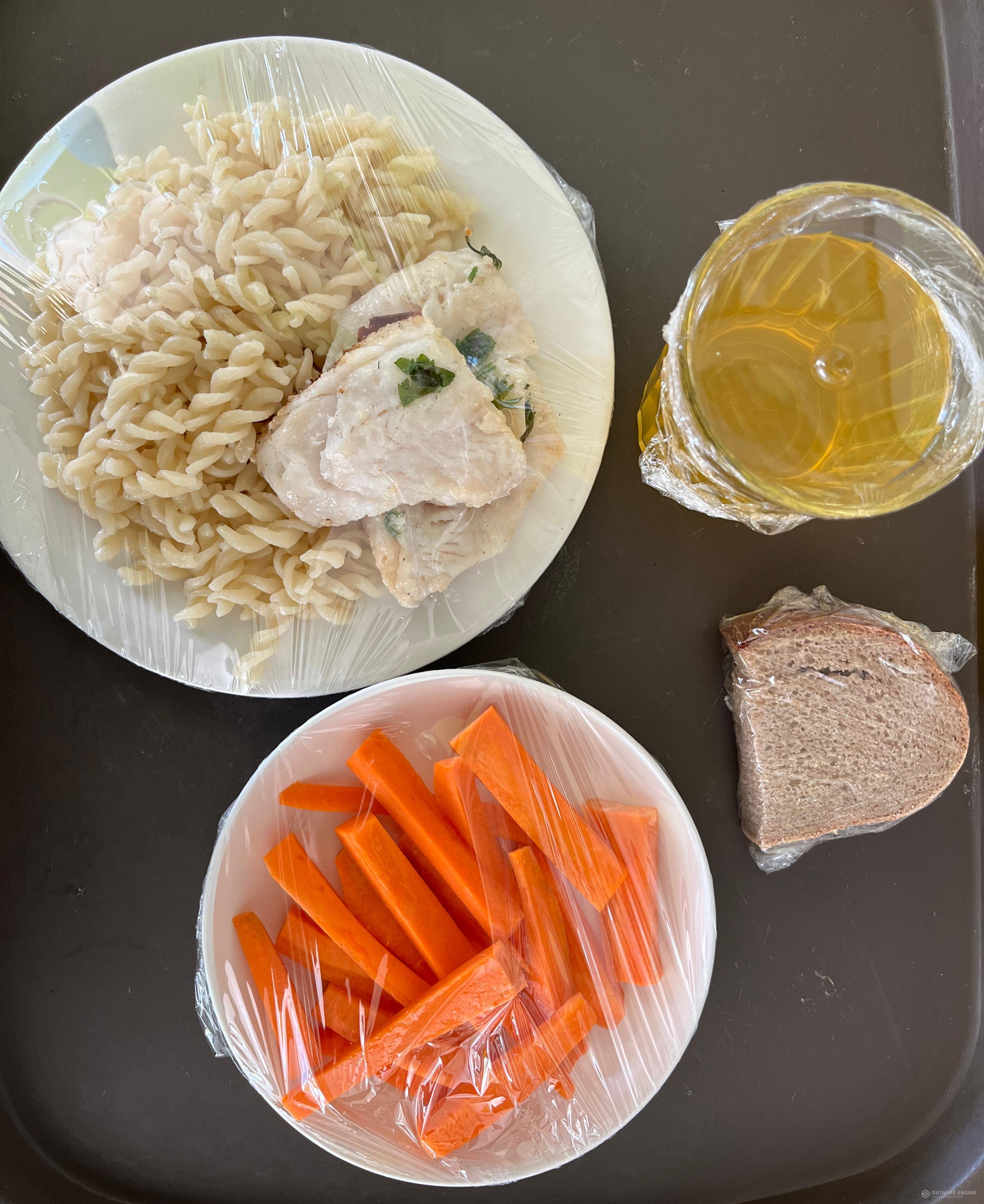 Ас мәзіріндегі тағамдар