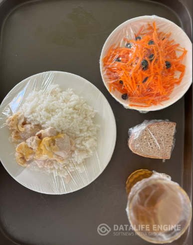 Ас мәзіріндегі тағамдар