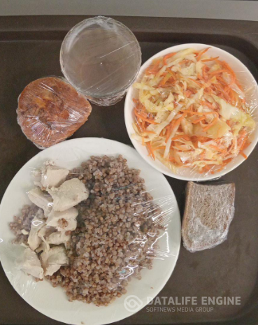 Ас мәзіріндегі тағамдар