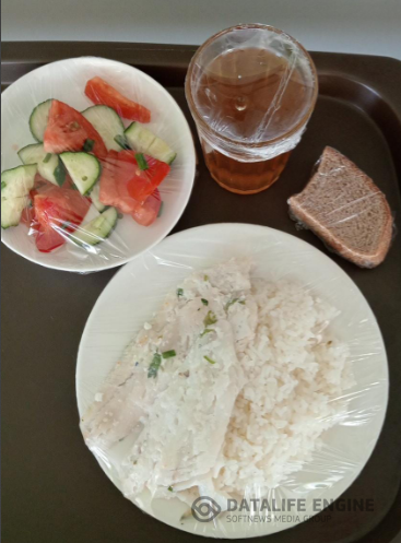 Ас мәзіріндегі тағамдар