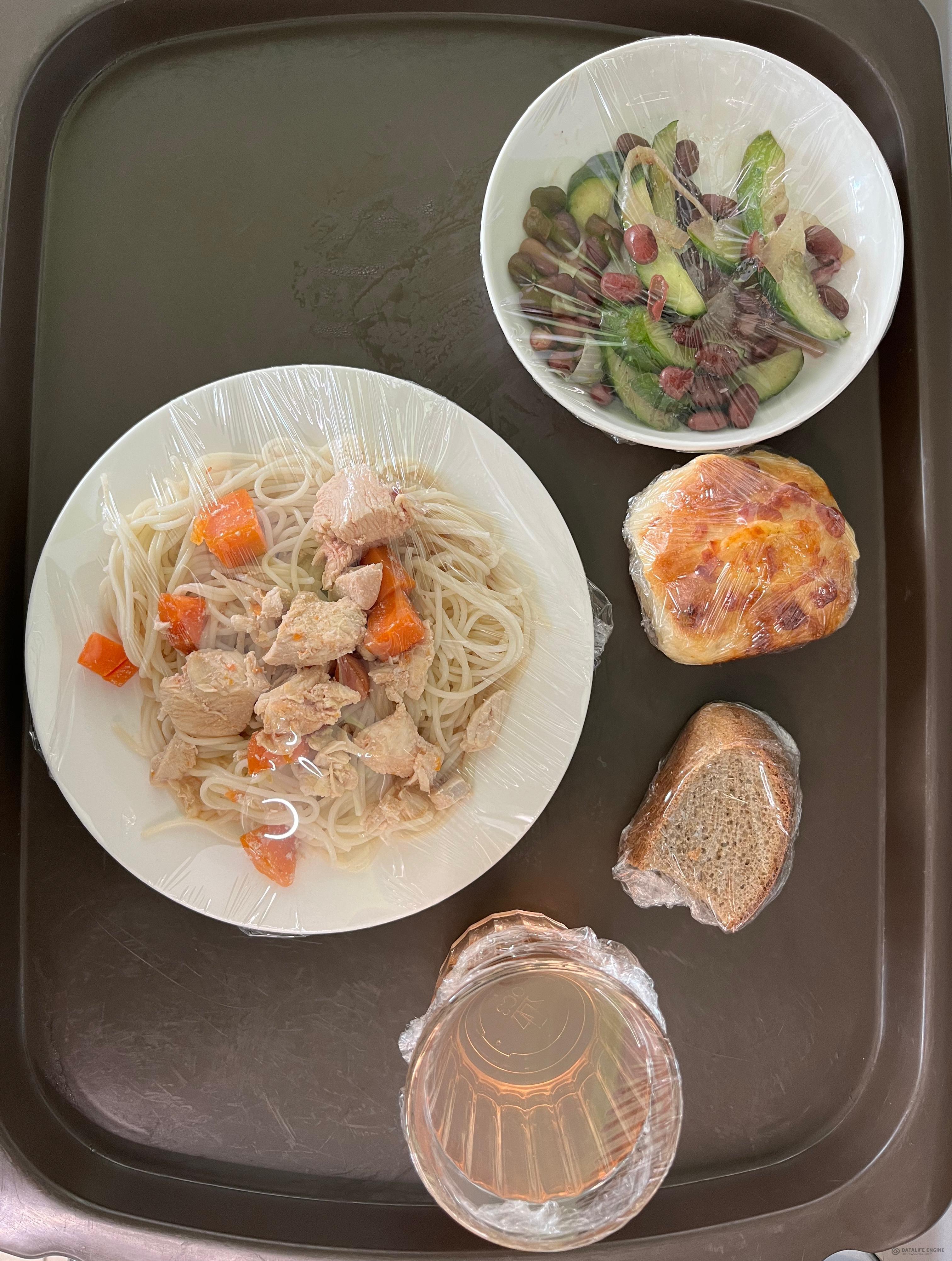 Ас мәзіріндегі тағамдар