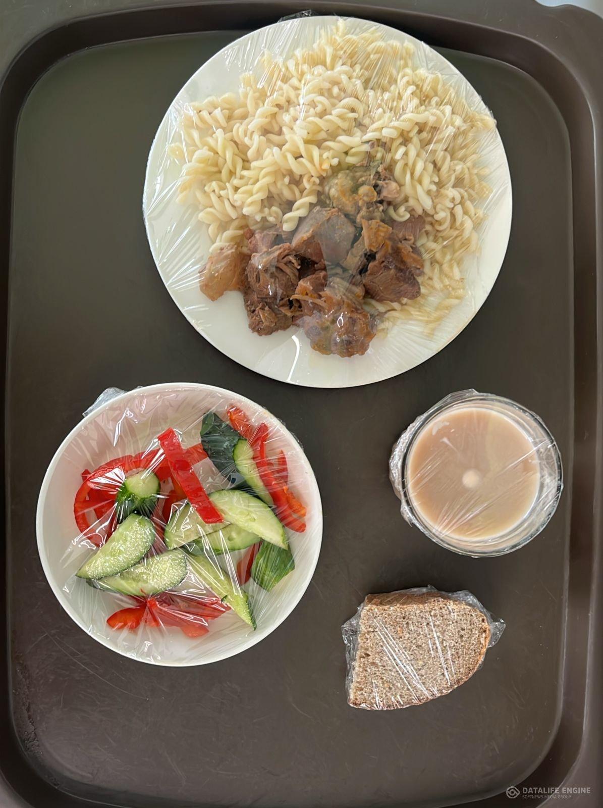 Ас мәзіріндегі тағамдар