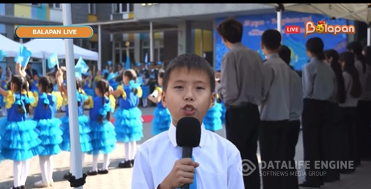 «ЖАС САРБАЗ» ұйымы құрылды!