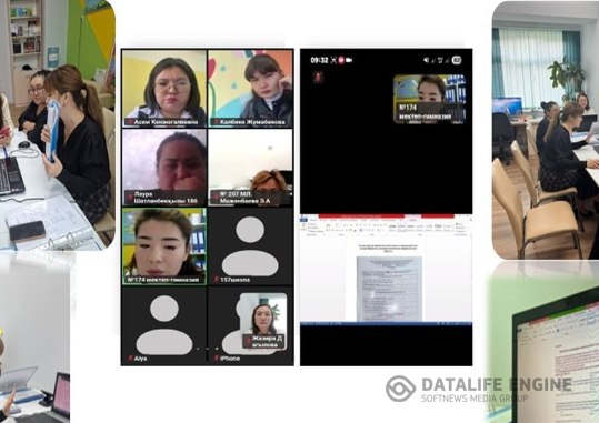 «Инклюзивті білім берудегі құжаттаманы рәсімдеу» тақырыбында онлайн-семинар өткізілд