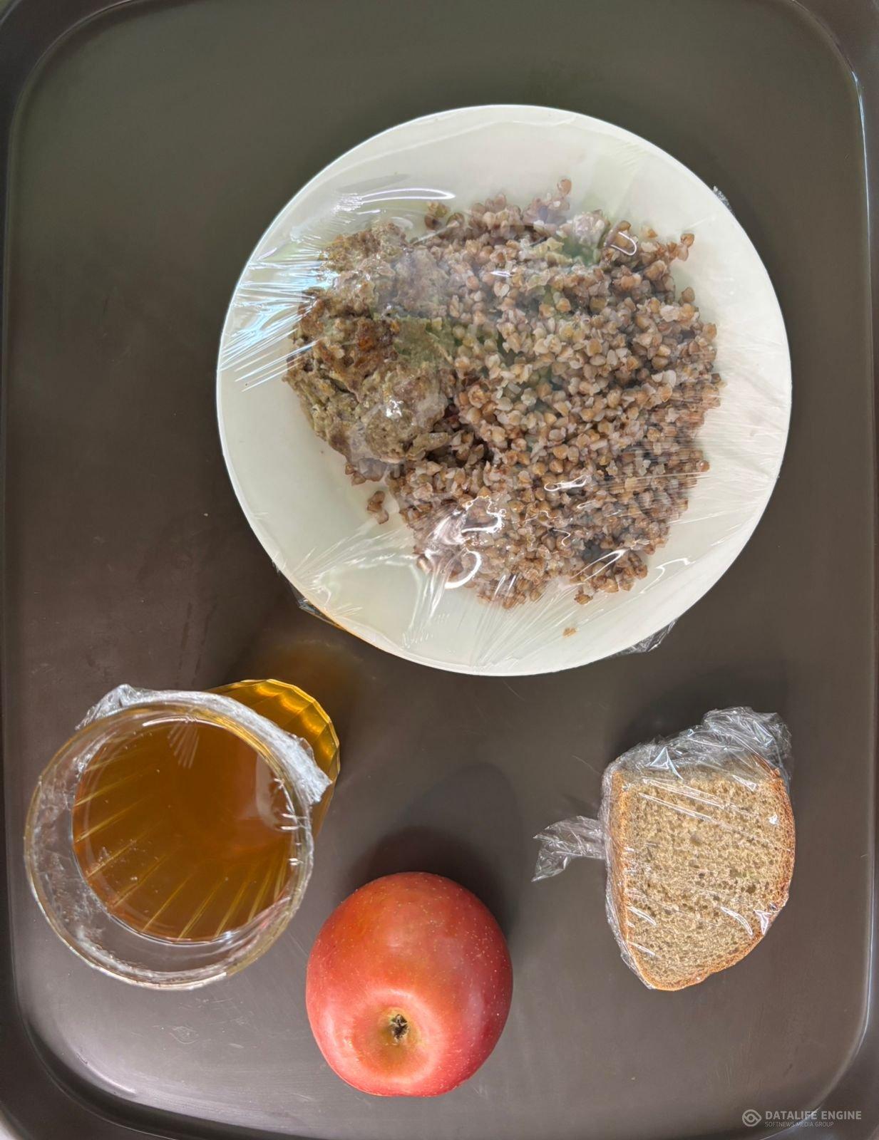 Ас мәзіріндегі тағамдар