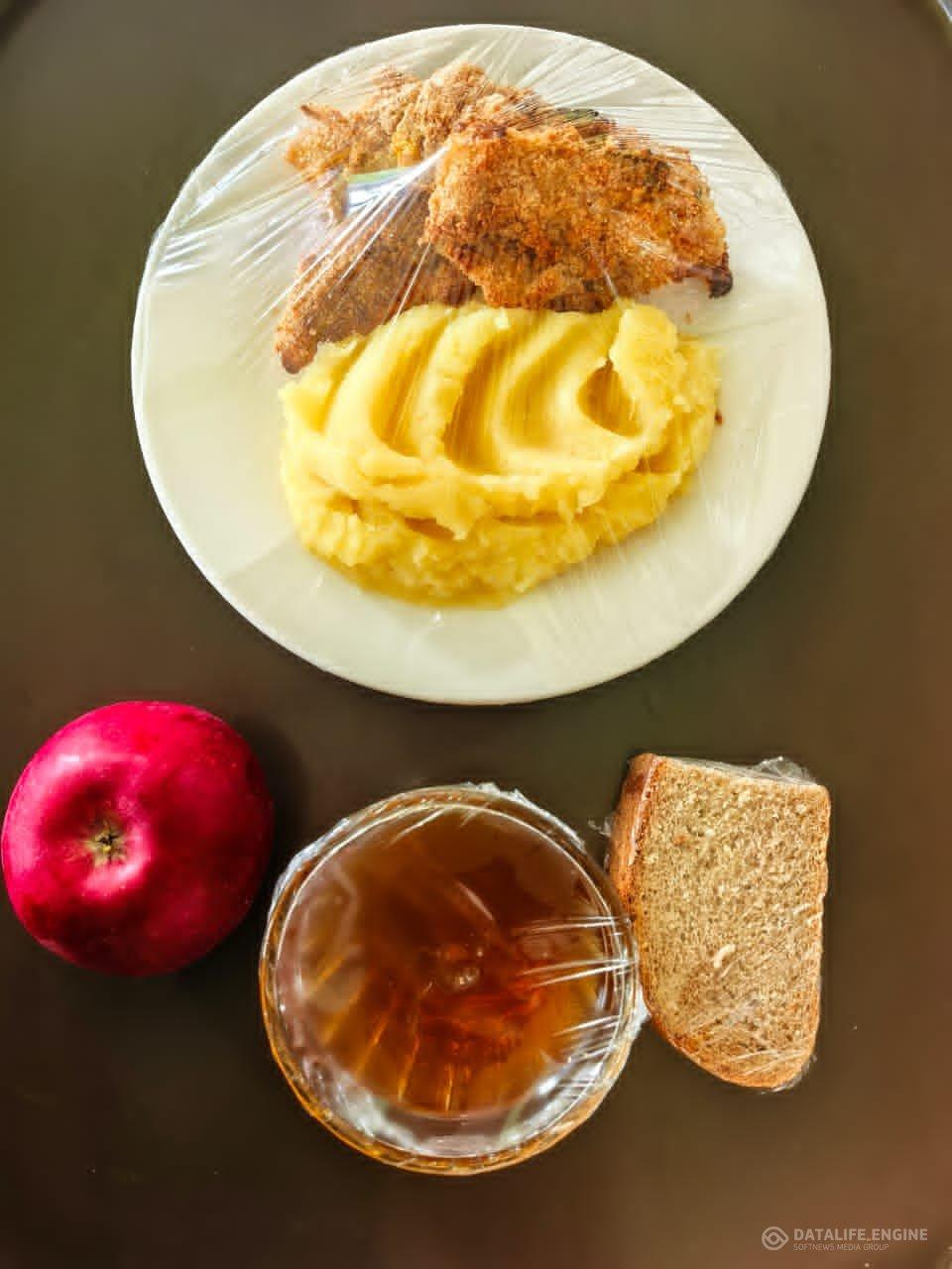 Ас мәзіріндегі тағамдар