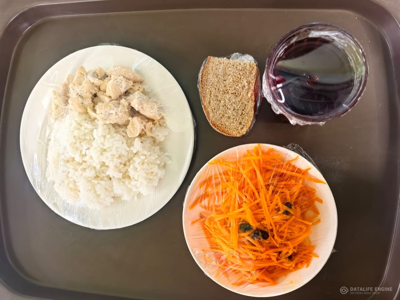 Ас мәзіріндегі тағамдар