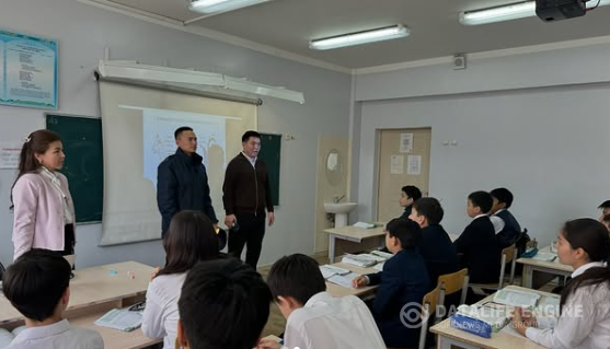 Жеке қауіпсіздік – әрбір оқушының басты міндет