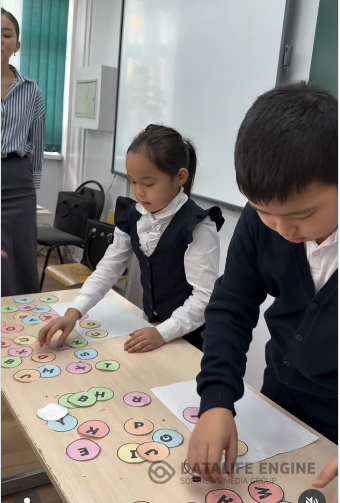 Мектеп — балалық шақтың ең әдемі беттері