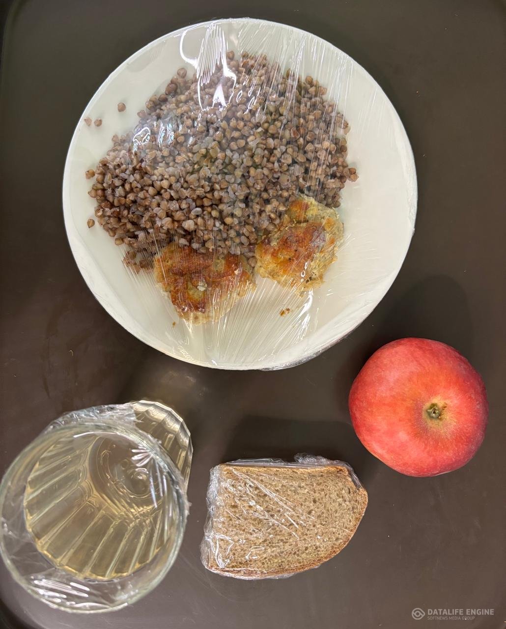 Ас мәзіріндегі тағамдар