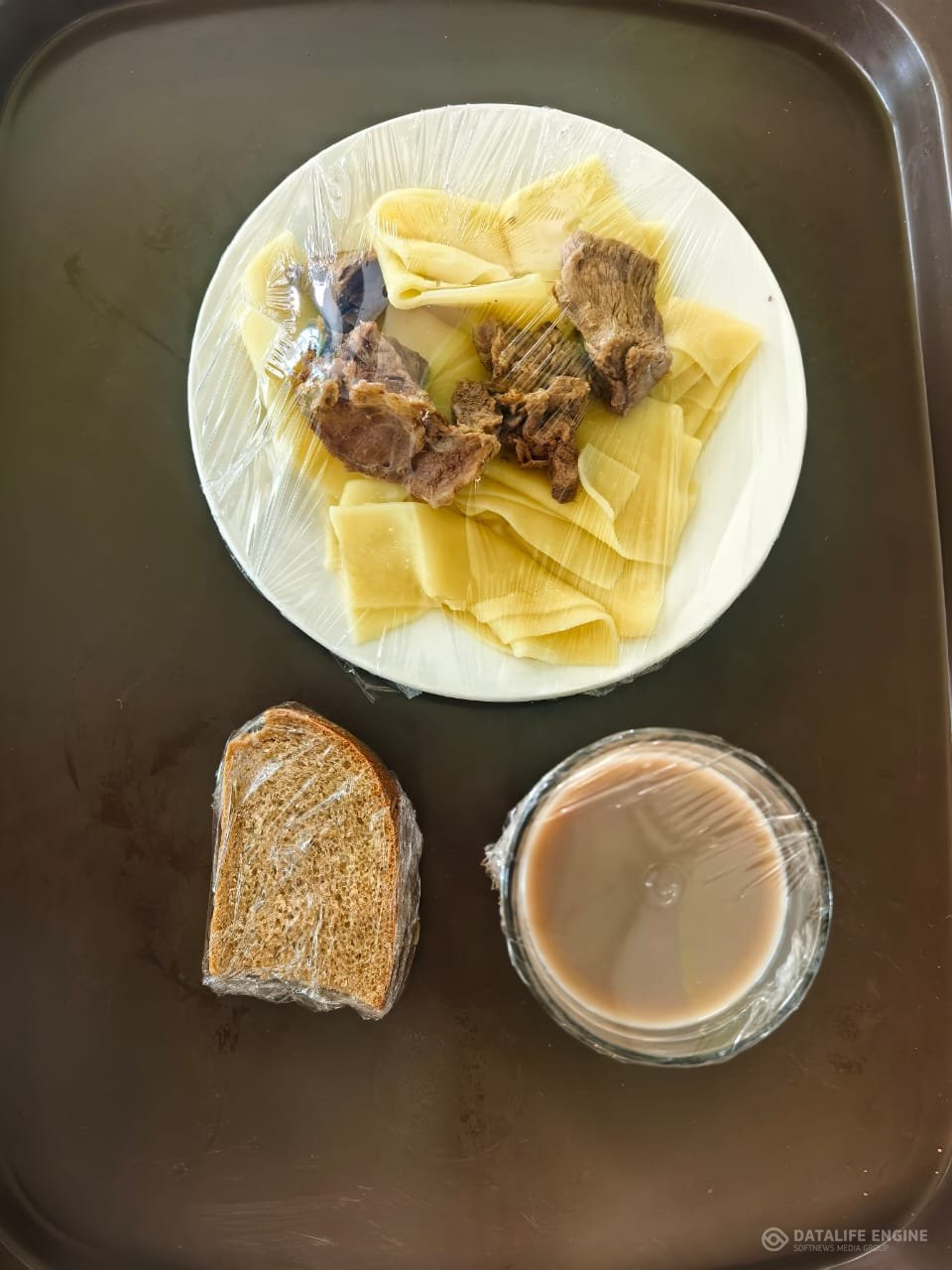 Ас мәзіріндегі тағамдар