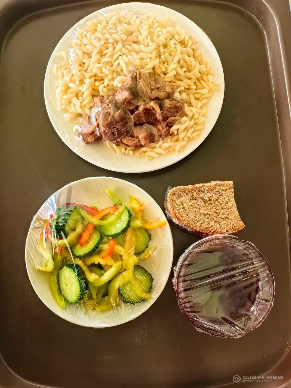 Ас мәзіріндегі тағамдар