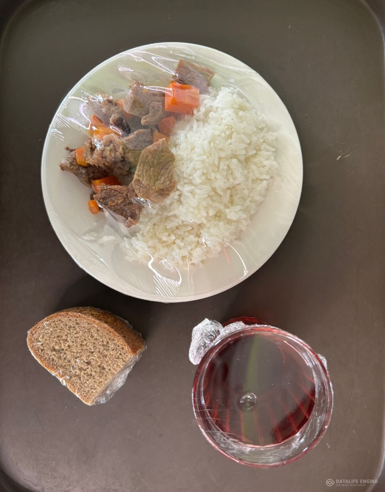 Ас мәзіріндегі тағамдар