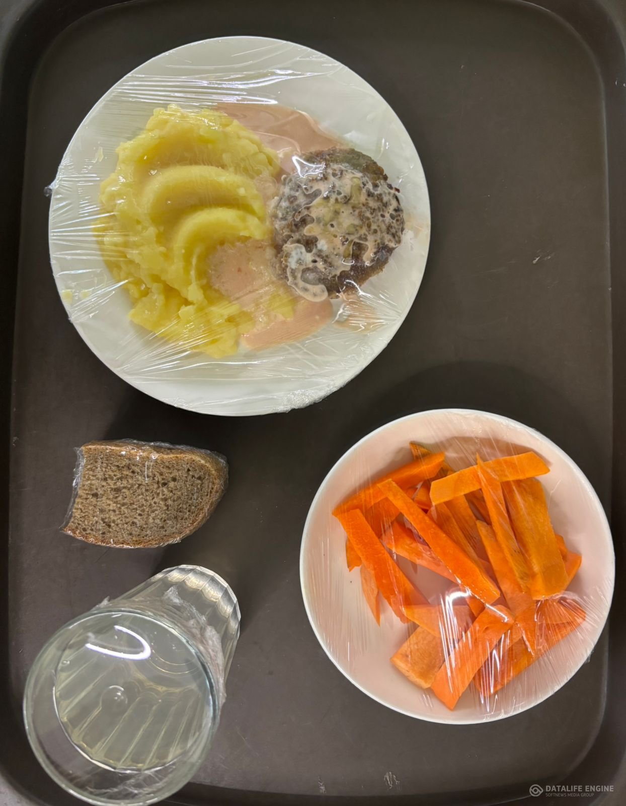 Ас мәзіріндегі тағамдар