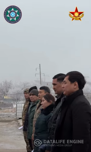 024-2026жж Идеологиялық салада қойылған міндетті іске асырудың негізінде және «Жас Сарбаз барысы» жобасы