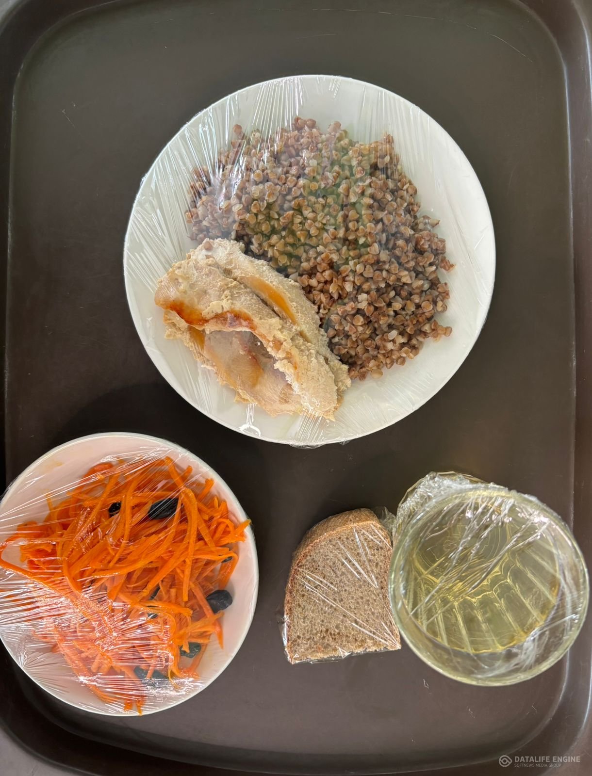 Ас мәзіріндегі тағамдар